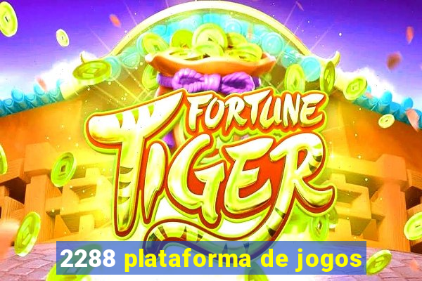 2288 plataforma de jogos